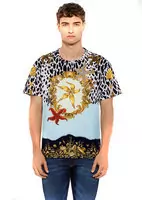 versace tee shirt cotton 1969 italia homem starfish